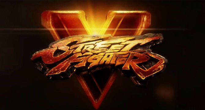 TGA 2014: Street Fighter V первый трейлер.