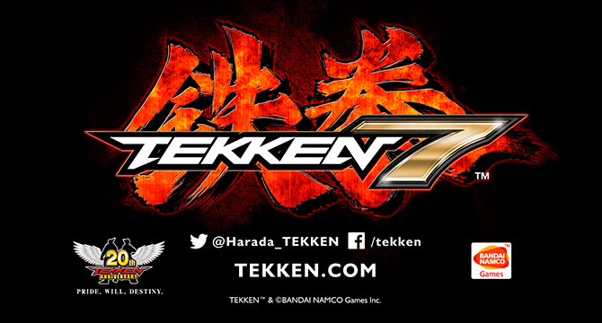 Видео Tekken 7. Геймплейный трейлер #2