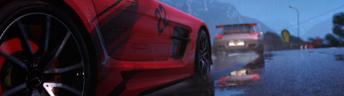 Первое DLC для Driveclub добавит пять новых автомобилий