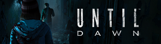 Геймплей Until Dawn появилось в сети
