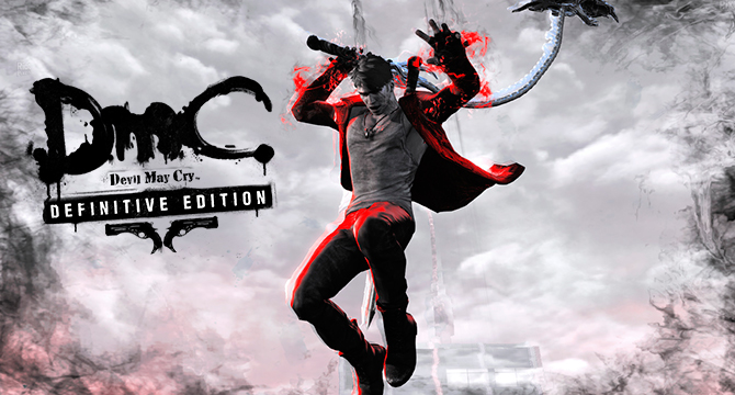 Трейлер DmC: Definitive Edition