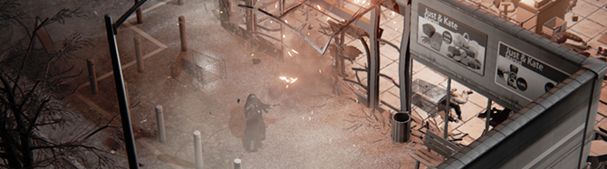 Шутер Hatred вернулся в Steam Greenligh