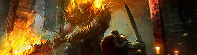 Lords of the Fallen 2 находится в разработке
