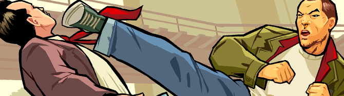 GTA: Chinatown Wars вышли на Android устройствах