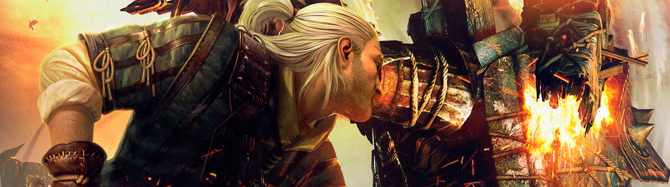 The Witcher 2 можно будет скачать бесплатно на Xbox 360 в январе