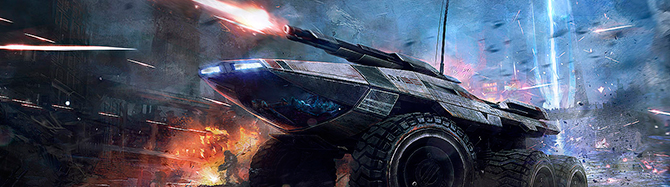 BioWare начала тестирование новой Mass Effect