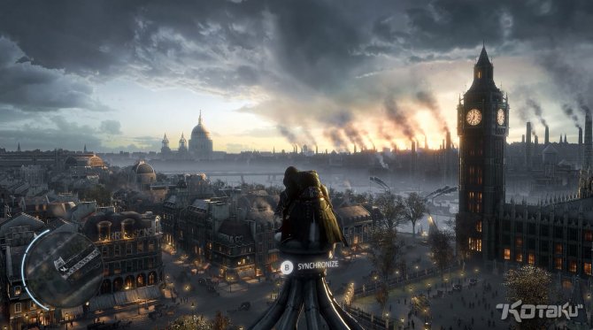 Скриншот Assassin's Creed Victory