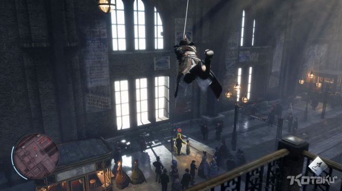 Скриншот Assassin's Creed Victory