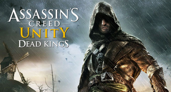 Трейлер Assassin's Creed: Unity - DLC Dead Kings