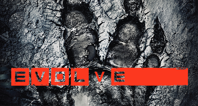 Видео Evolve -Кинематографичный трейлер