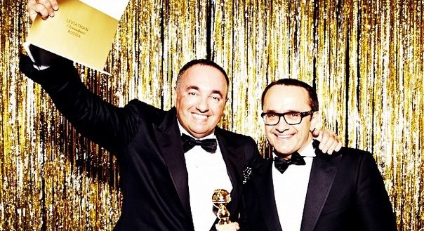 72-я церемония Золотой глобус 2015: Фильмы победители