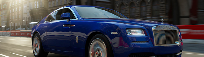 Анонсирована новая Forza Motorsport 6
