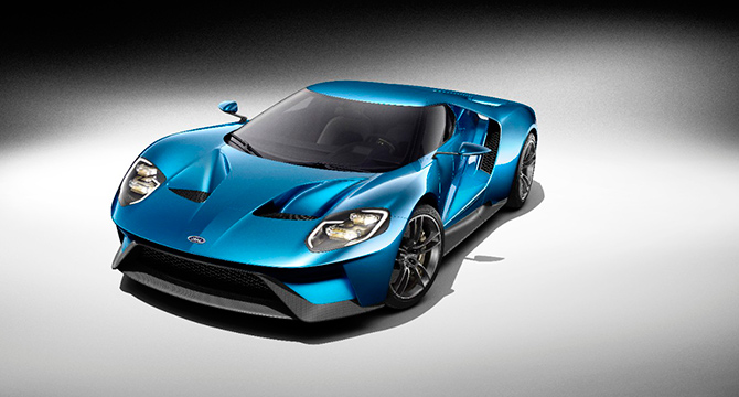 Forza Motorsport 6 - первый трейлер