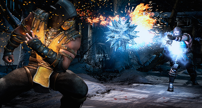 Видео Mortal Kombat X - в игре появится Кунг Лао и Китана