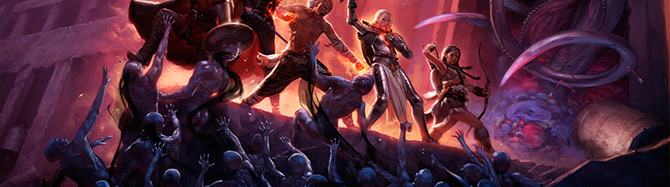 Релиз Pillars of Eternity состоится в марте 2015 года