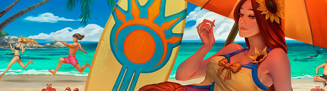 Австралийские и новозеландские игроки League of Legends могут отправиться на океанское дно