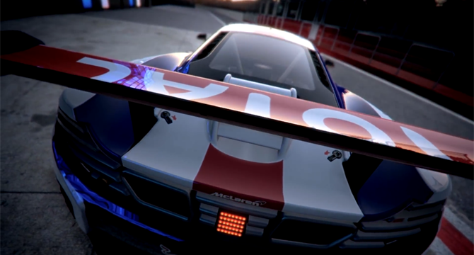 Project CARS. Официальный трейлер
