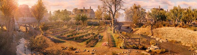Ubisoft выпустила еще одно бесплатное DLC для Assassin’s Creed: Unity