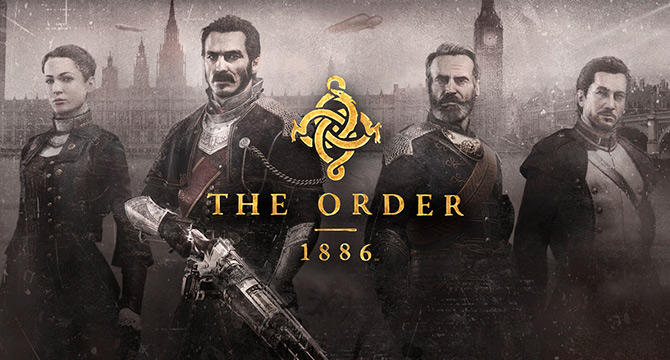 Видео The Order: 1886 - сюжетный трейлер