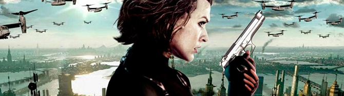 Съемки Resident Evil: The Final Chapter продолжутся в августе этого года