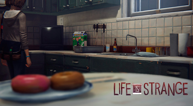 Видео Life is Strange - геймплей игры Xbox One и PS4