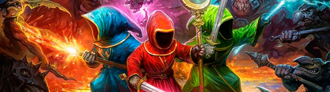 Paradox предлагает сыграть в мини-игры для разблокирование контента в Magicka 2
