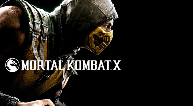 Mortal Kombat X - тизер LIVE странсляции