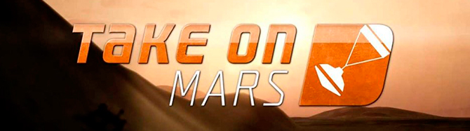 Космический симулятор Take on Mars от Bohemia Interactive выйдет этим летом