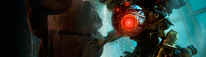 Новый проект от создателя BioShock будет Sci-Fi игрой