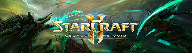 Релиз StarCraft II: Legacy of the Void может состояться уже в этом году
