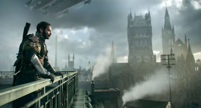 The Order: 1886, Русскоязычный, сюжетный трейлер