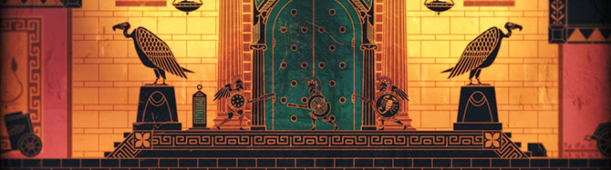 Релиз Apotheon состоится 3 февраля в Steam и на PS4