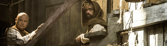 Фотографии 5 сезона Game of Thrones
