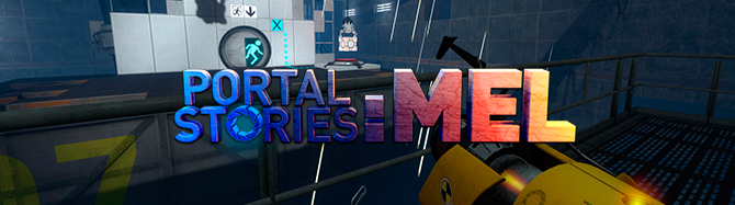 Portal 2 обзаведется масштабным модом Portal Stories: Mel