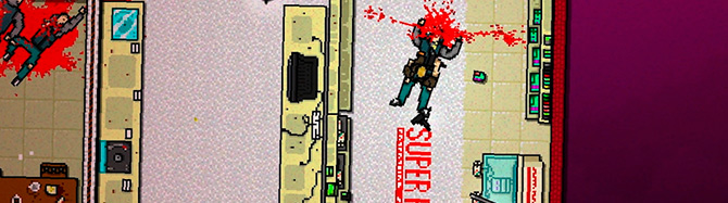 Hotline Miami 2: Wrong Number выйдет 10 марта 2014 года