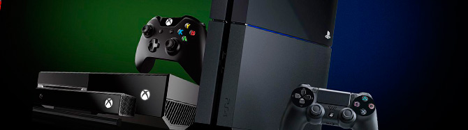 Sony и Microsoft готовят обновленые версии PS4 и XONE с поддержкой 4K Ultra HD