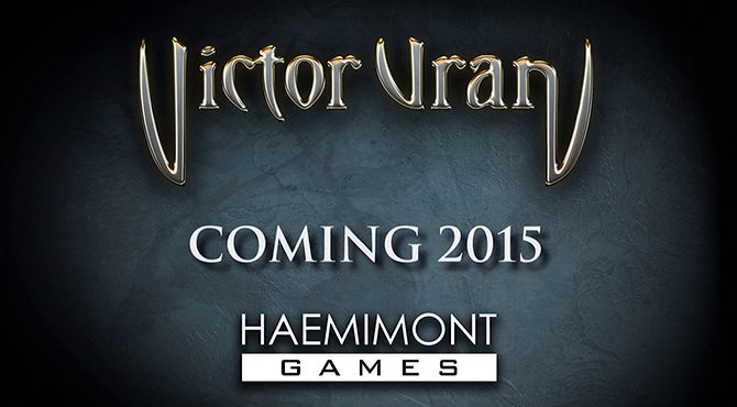 Трейлер Victor Vran
