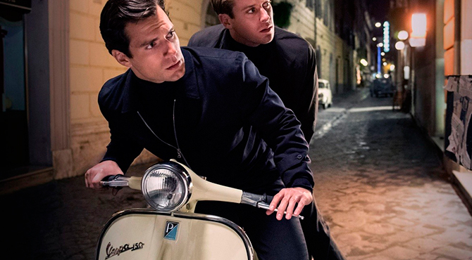 Фильм «Агенты А.Н.К.Л.» - трейлер