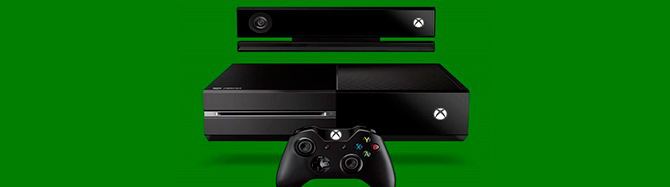 Microsoft отмечает рекордные продажи Xbox One