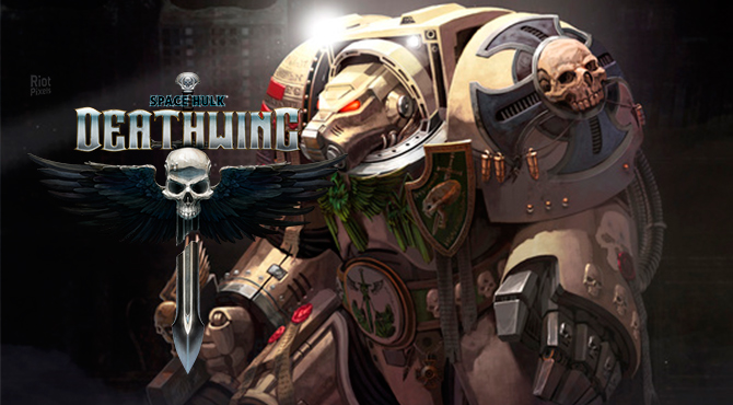 Видео Space Hulk: Deathwing - трейлер #2