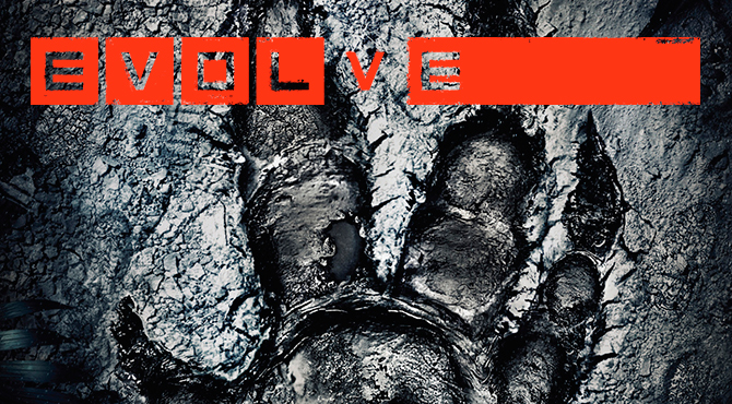 Видео Evolve- релизный трейлер