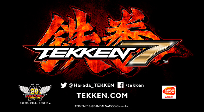 Кинематографичный трейлер Tekken 7