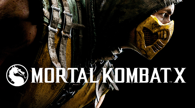 Mortal Kombat 10 - Online Factions трейлер