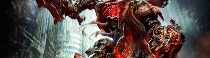 Darksiders 2: Definitive Edition выйдет на PS4