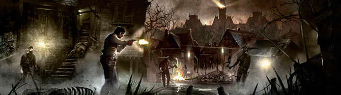 Сюжетное DLC для The Evil With выйдет в марте