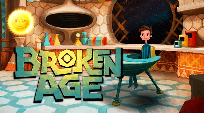Видео Broken Age - дневник разработчиков