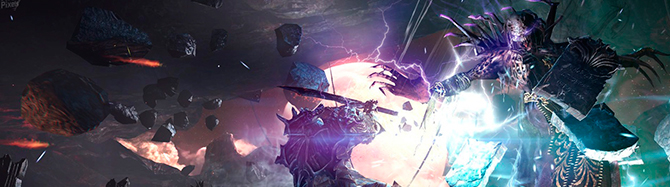 DLC Ancient Labyrinth для Lords of the Fallen выйдет 4 марта