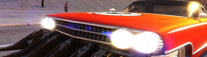 Открытый бета-тест Carmageddon: Reincarnation стартует с 14 февраля.