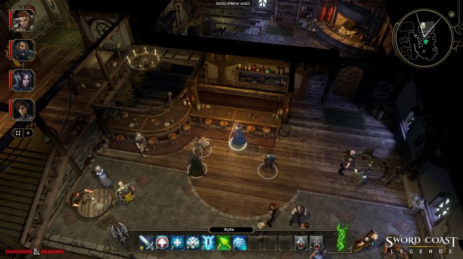 Видео Sword Coast Legends -трейлер