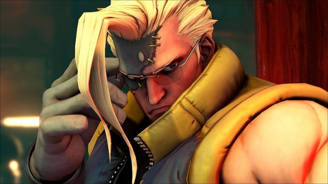 Видео Street Fighter 5 - Charlie Nash возвращается